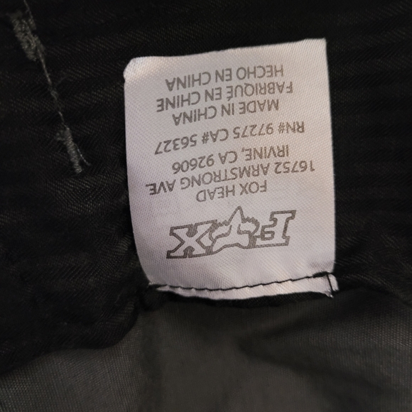 Fox Camo Shorts men 28x22 new with tags - Picture 11 of 11